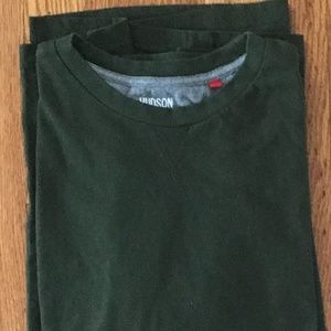 Hudson North - Long Sleeve Tee Shirt - SALE